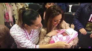 Լիլիթը հանդիպում է փոքրիկ Լիլիթին (Lilit Meets Baby Lilit)