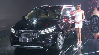 2020 Kia Carnival Launched In India Prices Start From Rs 24.95 Lakh | Auto Expo 2020 !!