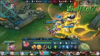 Half-hour "Lolita" Intense Match ? Mobile Legend : Bang Bang