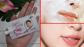LAGI VIRAL! CARA MEMUTIHKAN WAJAH DENGAN FAIR LOVELY DENGAN CEPAT, KULIT WAJAH PUTIH GLOWING BERSERI