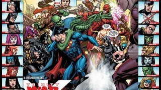 JLA Issue 6: (TRINITY WAR PART 2) Comic Book Review #35