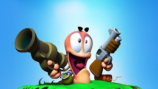 Прохождение Worms 3D #12