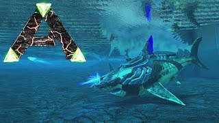 MIJN EIGEN TEK HAAI!! - ARK Ragnarok #68