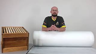 Парк Плюс: Сетка для сбора прополиса