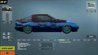 How to make a perfect live for speed drift setup