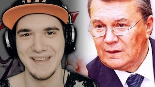 ВИТЕ НАДО ВЫЙТИ - голосом Януковича / (КОЗЫРНЫЙ УГОЛОК) ESTRADARADA [Пародия] | РЕАКЦИЯ