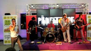 pRocktolog - G.M.C.C. (Live 26.11.2011 r. @ Szczecin GameShow)