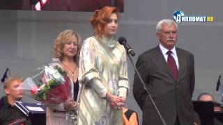 Дочь Елены Образцовой - Елена Макарова