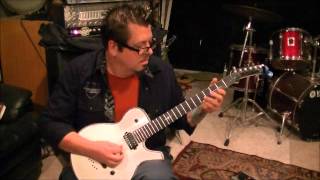 How to play Legs by ZZ Top on guitar by Mike Gross