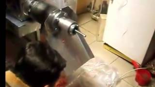 Пресс обвалки мяса от РостПищМаш