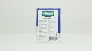Mansonil All Worm Grote Kat 2 Tabletten