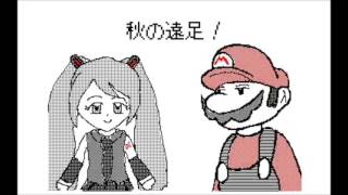なにこれの卒業式完全編/うごメモ3D