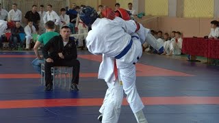 Открытый Кубок по АРБ в Смоленске 10.05.2015