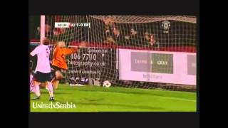 Manchester United 4:0 Bolton Wanderers | Reserves