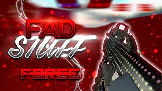 Bullet Force - FAD Stuff
