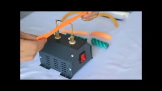 HC350 Bench Mounted Hot Knife / Wire Cutter for Rope Polystyrene Styrofoam
