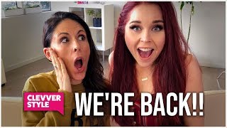 We can finally tell you EVERYTHING!