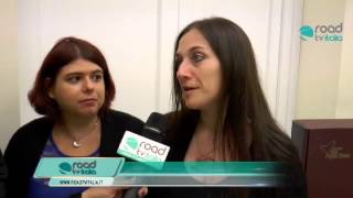 Web Series Festival-intervista a Scorpione Muriel Di Pietro e Novella Fois