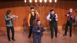 Еврейский оркестр им. А. П. Чехова (Chekhov Jewish Orchestra)  -  Feldman's Sher