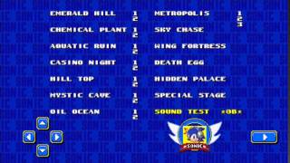 Proto Palace Zone, original Hidden Palace Zone in Sonic 2 for Android/iOS