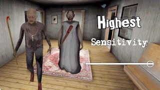 Granny Chapter Two In Highest Sensitivity