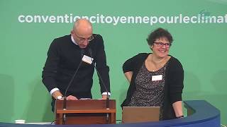 Convention session #5 - Part 1 - Plénière d'ouverture