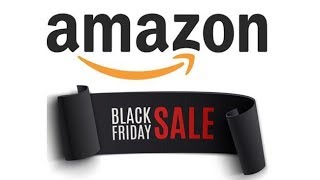 Le Migliori Offerte del BlackFriday di Amazon 2017