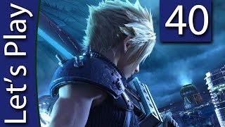 Let's Play Final Fantasy 7 - 100% FF7 Walkthrough - The Ancient Forest - Part 40