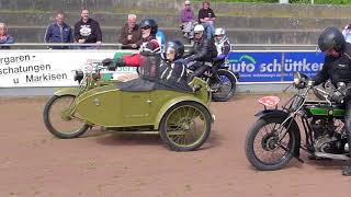 38. Int. Ibbenbürener Veteranen Rallye 2018