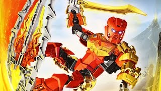 Tahu - Master of Fire / Таху – Повелитель Огня - Lego Bionicle / ЛЕГО Бионикл - 70787