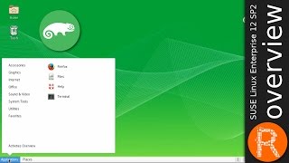 SUSE Linux Enterprise 12 SP2 overview | Deliver Mission-Critical Services Reliably & Affordably