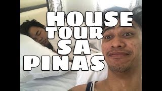 HOUSE TOUR SA PINAS - GAMING ROOM - BOOT CAMP - AETHER HOUSE