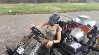 RC4WD Trail Finder 2 build. (WIP)