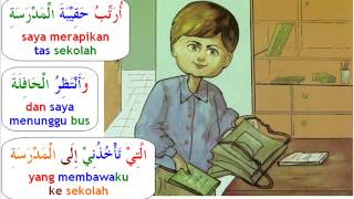 www.arabindo.co.nr belajar bahasa arab indonesia - ana wa akhi