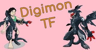 Digimon Transformation / Digimon TFTG
