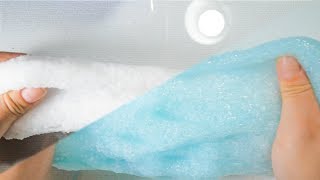 【ASMR】Snow Slime・슬라임・史萊姆・スノースライムの音フェチ 【音フェチ】｜SORA MINI