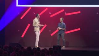 Jason Fried (Basecamp) | TNW Conference | Managing for Productivity & Happiness