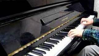 Whiter shade of pale piano solo take 01