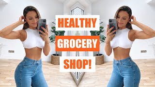 REALISTIC COME GROCERY SHOPPING WITH ME!! | Krissy Cela