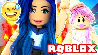 ROBLOX FASHION FRENZY DISASTER! (Roblox LIVE)