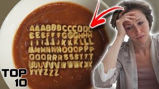 Top 10 Worst OCD Stories