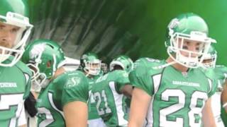 Saskatchewan Roughrider Pride Song