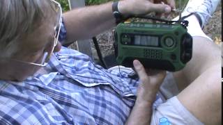 TRRS #0593 - Kaito Voyager Pro 600 Field Testing