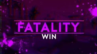 Can`t be touched ft fatality v2(config in desc)
