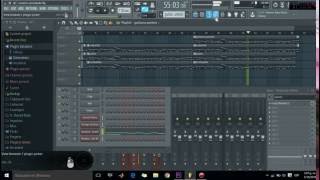 Mi corazón encantado Dragon Ball GT | FL Studio 12