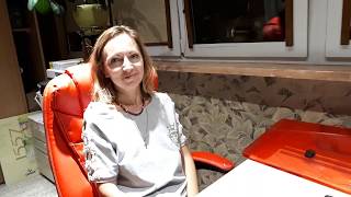 Отзыв Алены Ахметовой о тренинге Лэпбук Конструктор