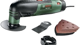 РоботунОбзор: Универсальный резак Bosch PMF 190 E