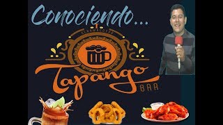 TAPANGO BAR| una buena OPCIÓN para pasarla bien| Zacapoaxtla Puebla