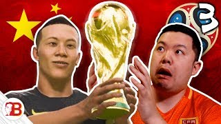 Can a Fat Asian Win the World Cup on Legendary with China? EP 3