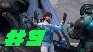 Mass Effect Andromeda: Fem Ryder - Part 9 "Friend or Foe?"